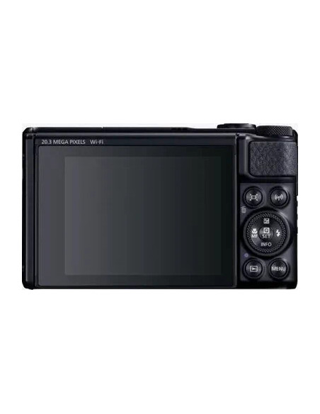 PowerShot SX740 HS Lite Edition Travel Kit Nero